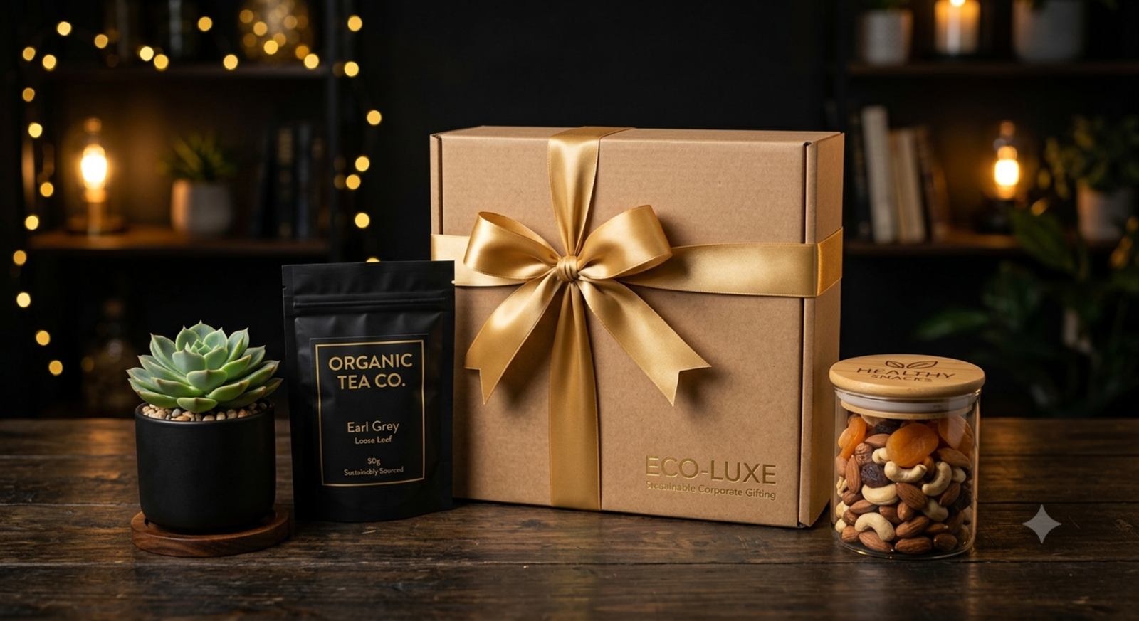 Eco-Friendly Gifts